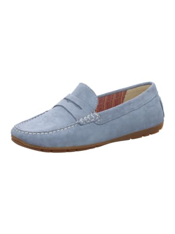 Sioux Slipper in blau