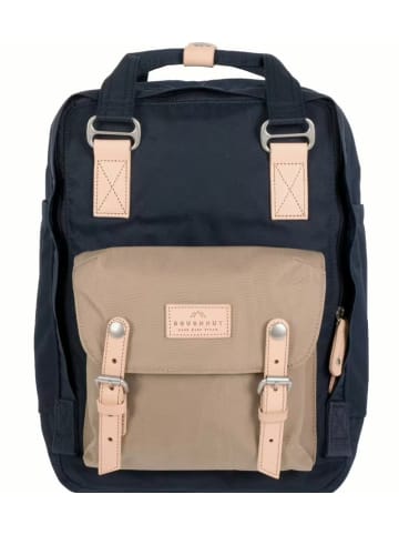Doughnut Rucksack für Damen in blau