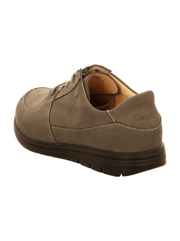 Finn Comfort Komfort Schnürschuhe in Grau