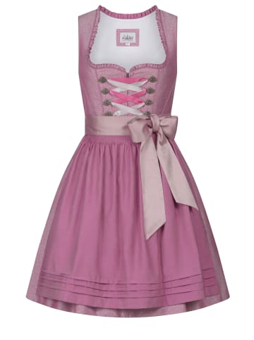 MarJo Mini Dirndl Golda in Rosa