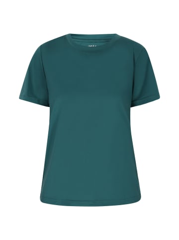 IZIA Damen T-Shirt in Petrol