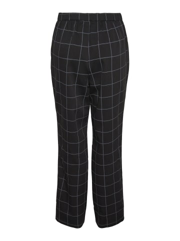 Pieces Straight Leg Hose in Black