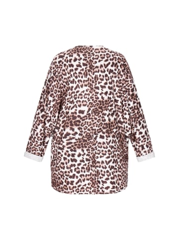 ebeeza Women Cardigan in Leopard