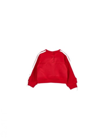 Monnalisa Sweatshirt 39F620 Rot