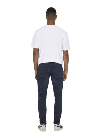 Only&Sons Jeans LOOM slim in Blau