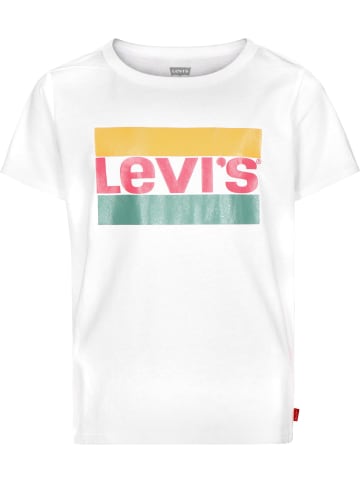 Levi´s T-Shirts in white