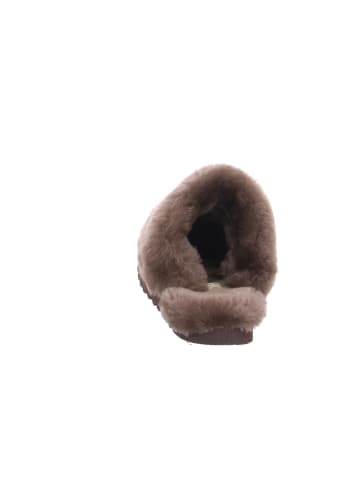 ROHDE Komfort Slipper für Damen in braun