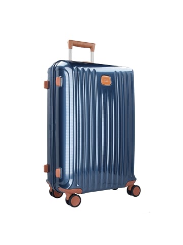 BRIC`s Capri 4-Rollen Trolley 78 cm night blue