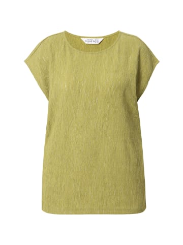 Studio Untold Shirt in moselgrün