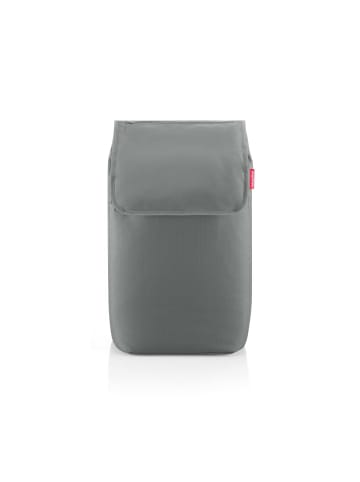 Reisenthel shopping trolley - Einkaufstrolley 48.5 cm (leo macchiato) in grau