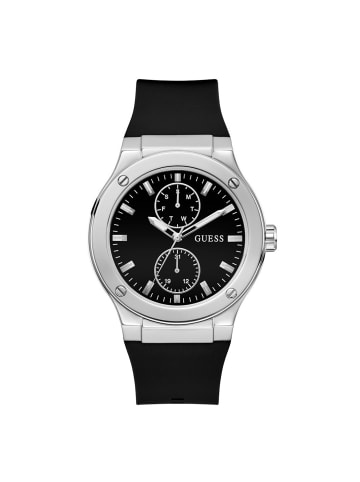 Guess Analoguhr für Herren in Schwarz