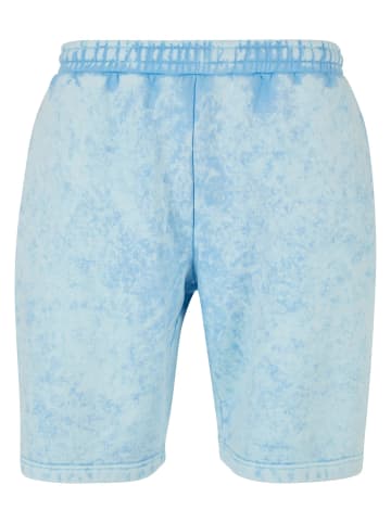 Urban Classics Sweat Shorts in balticblue