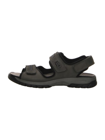 WALDLÄUFER Komfort Sandalen in Grau