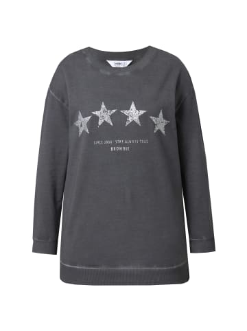 Angel of Style Sweatshirt in anthrazit