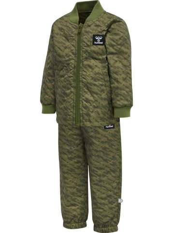 Hummel Outdoor Overall in Grün