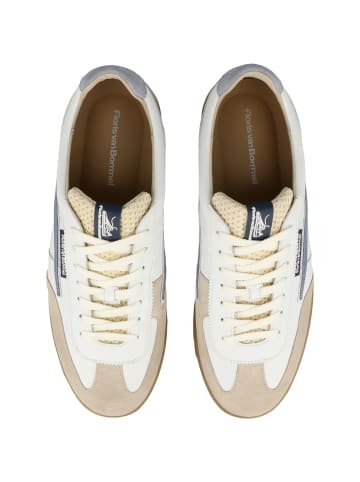 Floris van Bommel Sneaker low De Zaler 01.18 in weiss