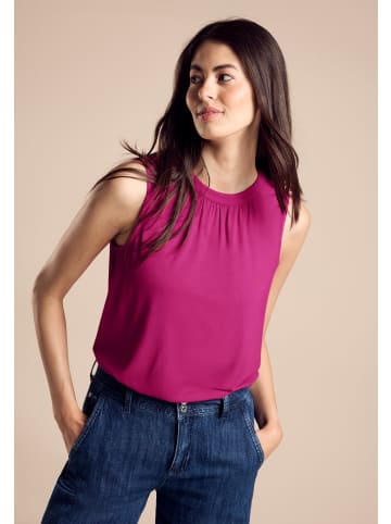 Street One 'Jersey Top' Rosa