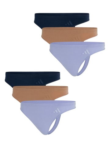adidas String Sport Active Seamless in assorted 3