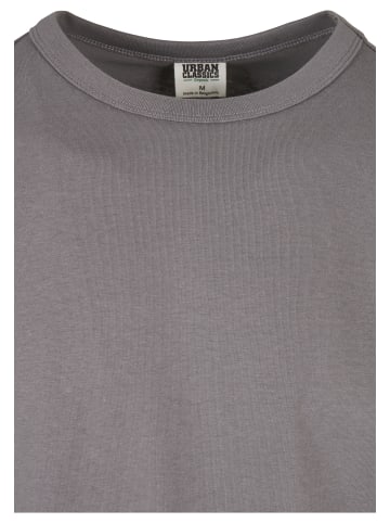 Urban Classics Urban Classics Herren Organic Basic Tee in asphalt