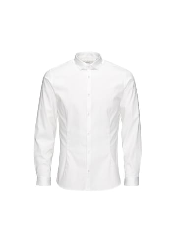 Jack & Jones Hemd 'Parma' in weiß