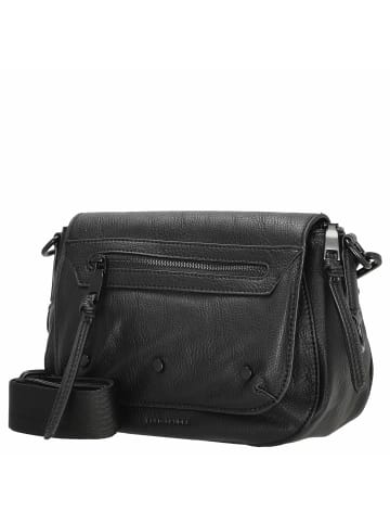 FREDs BRUDER Deep Dark - Schultertasche 29 cm (black/black) in black/black