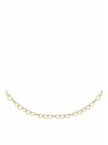 caï Halskette für Damen in gold