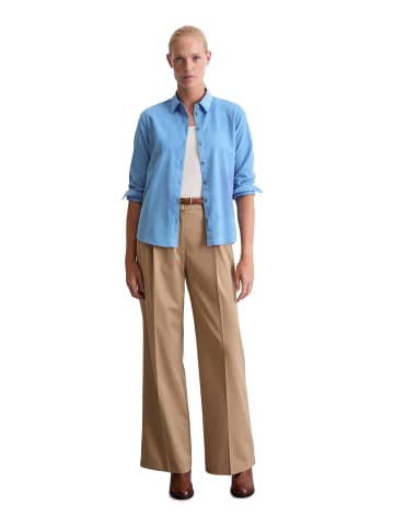 Marc O'Polo Bluse in cloudless blue