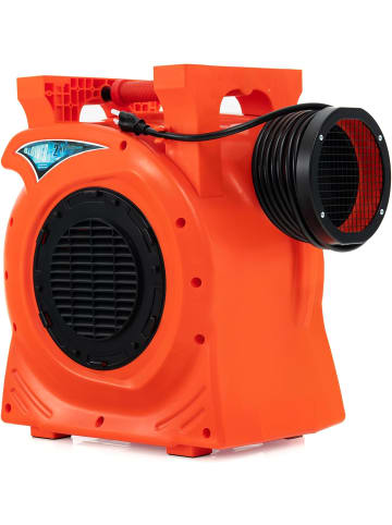 COSTWAY kommerziellen Luftgebläse 2300W in Orange