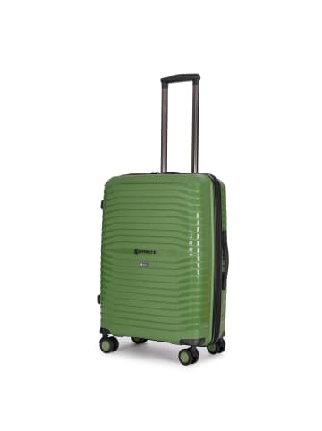 Stratic Koffer für Erwachsene in olive