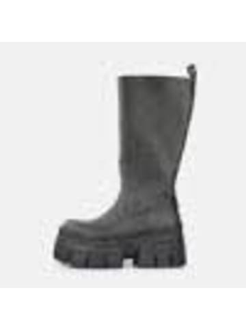 Buffalo Stiefel in schwarz