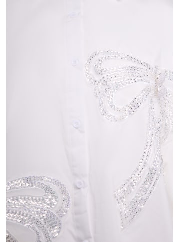 VINAJA Women Shirt in OFFWHITE