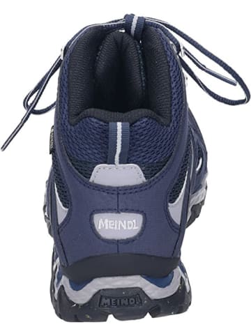 MEINDL Wandercshuh Respond Lady Mid II GTX in Blau