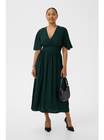 Kaffe Kleid KAsirena Tight fit in Ponderosa Pine