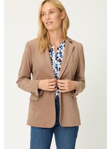 Olsen Blazer in braun
