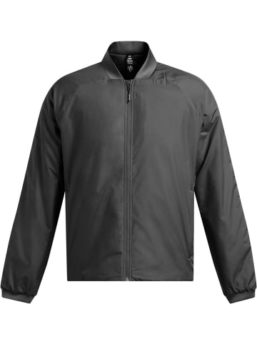 Under Armour Softshelljacke "Unstoppable Ins Bomber" in Grau