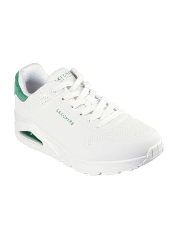 Skechers Sneakers Low UNO Suited on Air in weiß