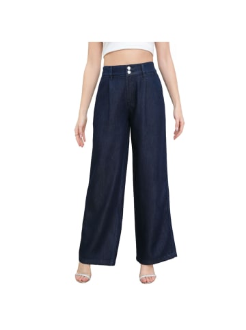 Ital-Design Jeans in Dunkelblau