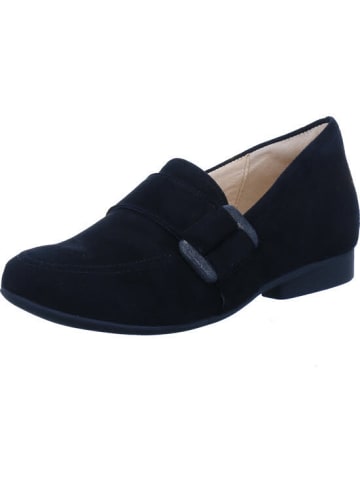 Think! Slipper in schwarz