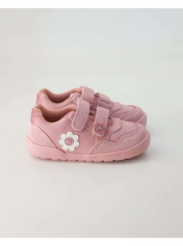Lurchi Klettschuhe in Rosa
