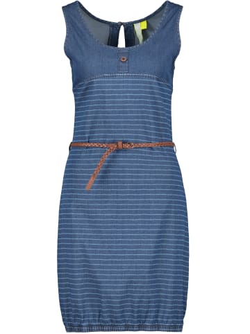 alife and kickin Kleid DojaAK DNM B in dark denim