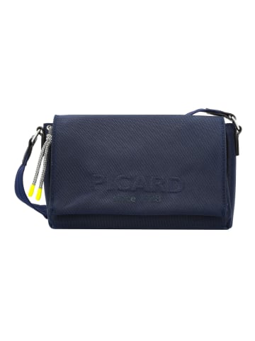 PICARD Lucky One Umhängetasche 25 cm in navy