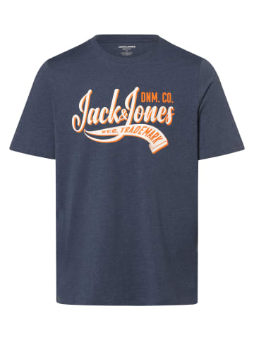 Jack & Jones T-Shirt JJELogo in tanne