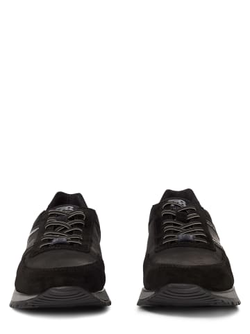 Bugatti Sneaker in schwarz - 0001