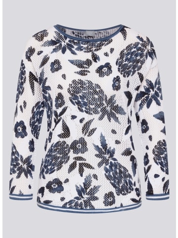 Rabe Pullover in Dunkelblau