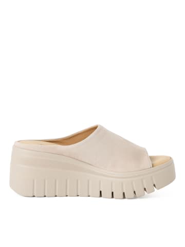 Tamaris Pantolette in braun