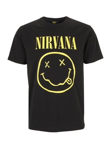 Course T-Shirt NIRVANA in schwarz