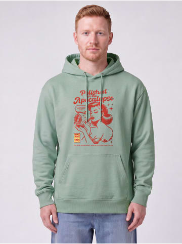 wat? Apparel Sweatshirt Polished for the apocalypse in Aloe