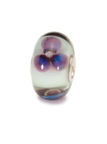 Trollbeads Charms & Anhänger für Erwachsene in lila in lila