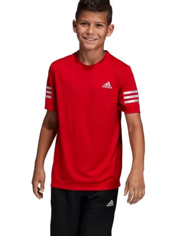 adidas Kinder Sportshirt in Grün
