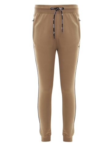 Threadbare Sweatpants Morris in Beige